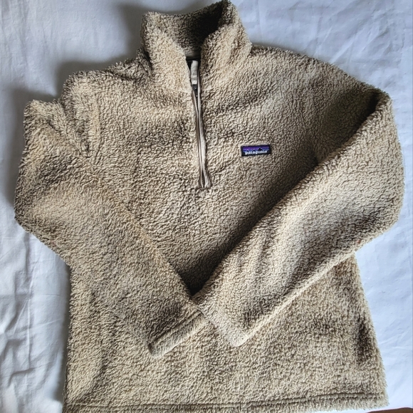 Patagonia quarter zip fleece - Picture 1 of 4